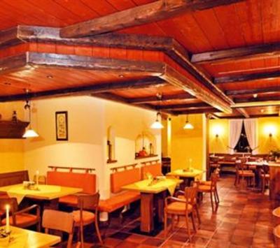 фото отеля Familienhotel Hubertusbaude