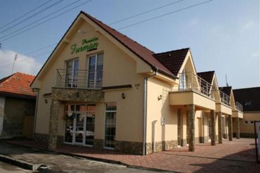 фото отеля Hotel Koruna Nitra