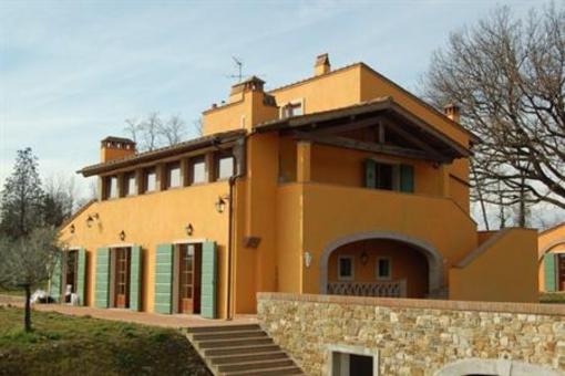 фото отеля San Martino Country House