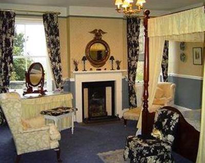 фото отеля Embleton Hall Hotel Longframlington