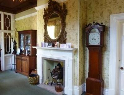 фото отеля Embleton Hall Hotel Longframlington