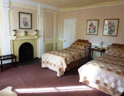фото отеля Embleton Hall Hotel Longframlington