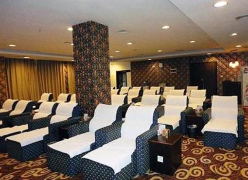 фото отеля Nanjing East Lake Laguna Island Spa Club