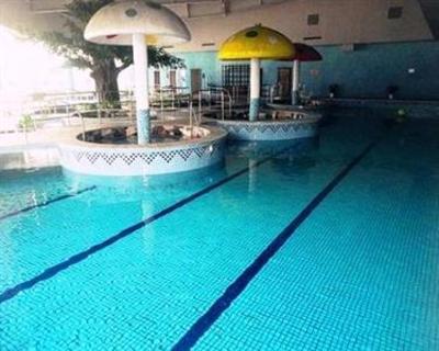 фото отеля Nanjing East Lake Laguna Island Spa Club
