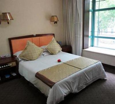 фото отеля Nanjing East Lake Laguna Island Spa Club