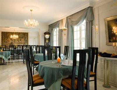фото отеля Hotel Sacher-Stoiber