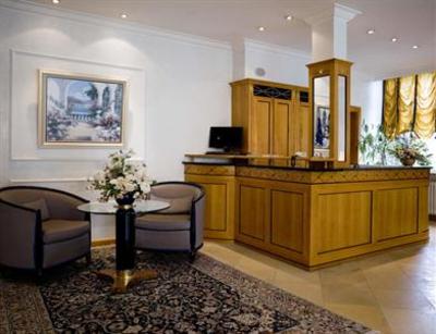 фото отеля Hotel Sacher-Stoiber