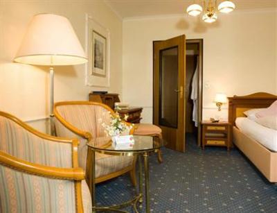 фото отеля Hotel Sacher-Stoiber