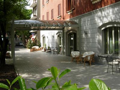 фото отеля Hotel Primarosa Salsomaggiore Terme