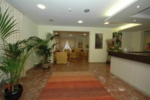 фото отеля Hotel Primarosa Salsomaggiore Terme