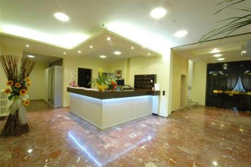 фото отеля Hotel Primarosa Salsomaggiore Terme