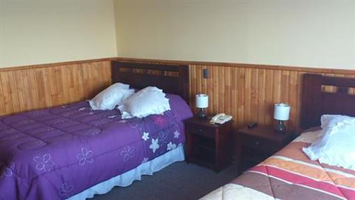 фото отеля Hotel Complejo Turistico Los Alamos