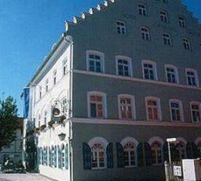 фото отеля Hotel Angerbräu Murnau am Staffelsee