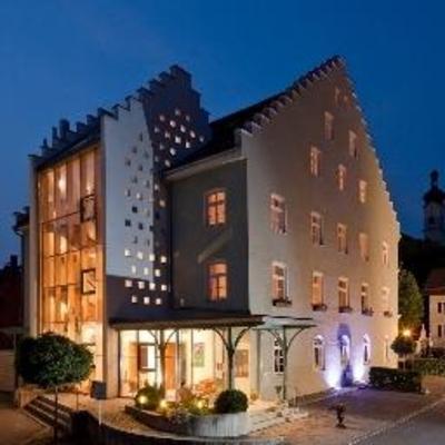 фото отеля Hotel Angerbräu Murnau am Staffelsee
