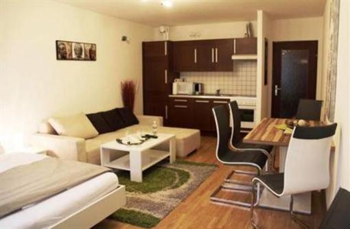 фото отеля Vienna Star Apartments Quellenstrasse