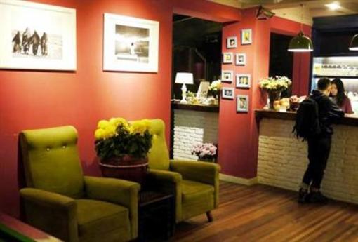 фото отеля Nanjing Time Youth Hostel