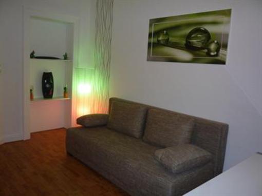 фото отеля Ferienwohnung Seerose