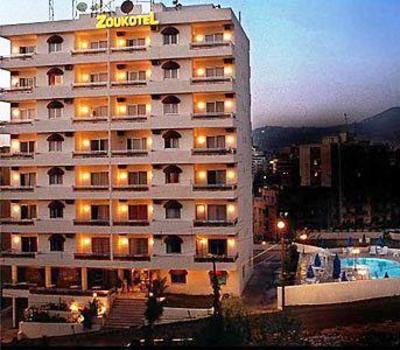 фото отеля Zoukotel Hotel Jounieh