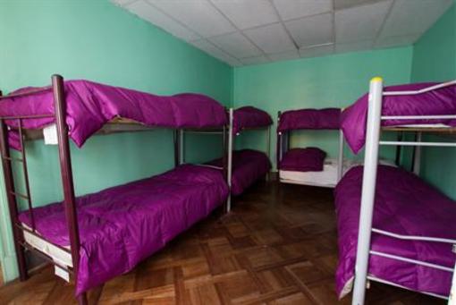 фото отеля Terra Extremus Hostel