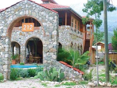 фото отеля Hotel 212 Olympos