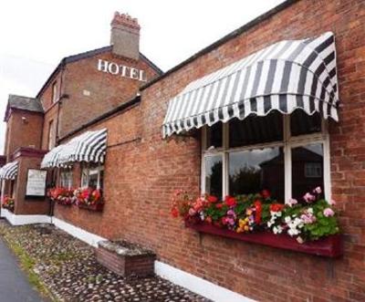 фото отеля The Dodington Lodge Hotel