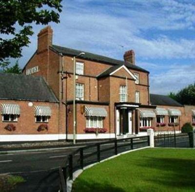 фото отеля The Dodington Lodge Hotel