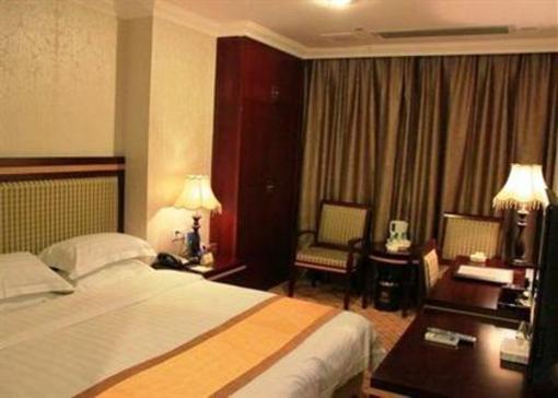 фото отеля Jinguan Hotel