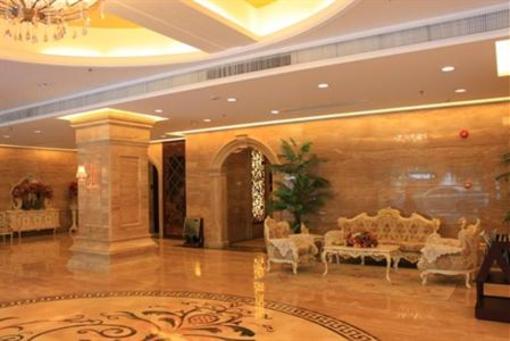 фото отеля Jinguan Hotel