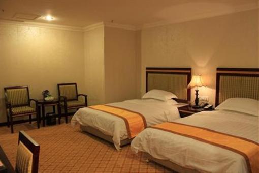 фото отеля Jinguan Hotel