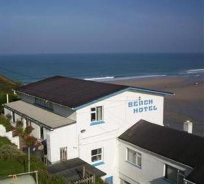 фото отеля The Beach Hotel Cornwall