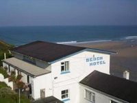 The Beach Hotel Cornwall
