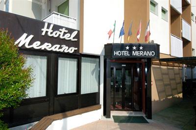 фото отеля Hotel Merano