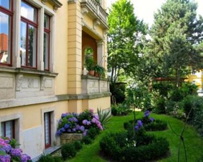 фото отеля Elbvilla