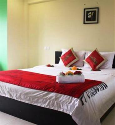 фото отеля Sre Leap Hotel