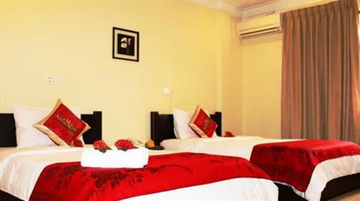 фото отеля Sre Leap Hotel