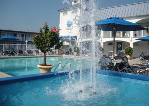 фото отеля Islander Motel