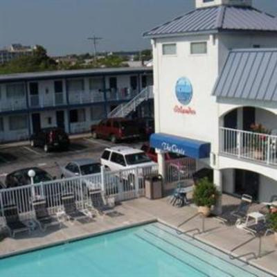 фото отеля Islander Motel