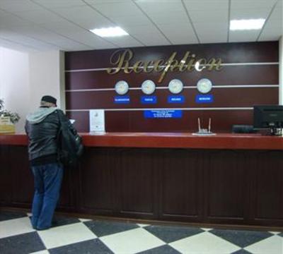фото отеля Zemchuzhina Hotel