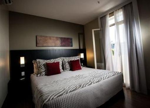 фото отеля Grande Hotel Petropolis
