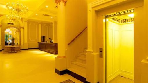 фото отеля Grande Hotel Petropolis