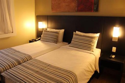 фото отеля Grande Hotel Petropolis