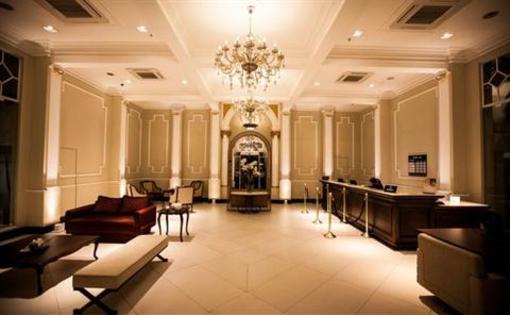 фото отеля Grande Hotel Petropolis