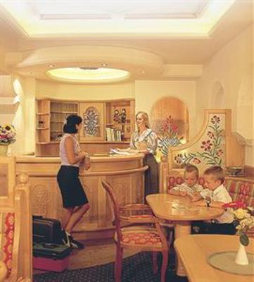 фото отеля Hotel Kastelruth