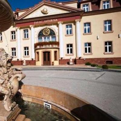 фото отеля Palac Saturna