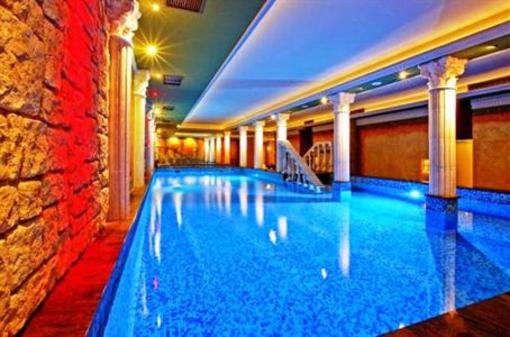 фото отеля Palac Saturna