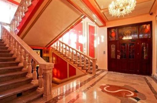 фото отеля Palac Saturna