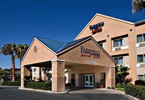 фото отеля Fairfield Inn St. George