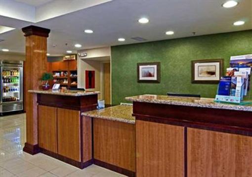 фото отеля Fairfield Inn St. George