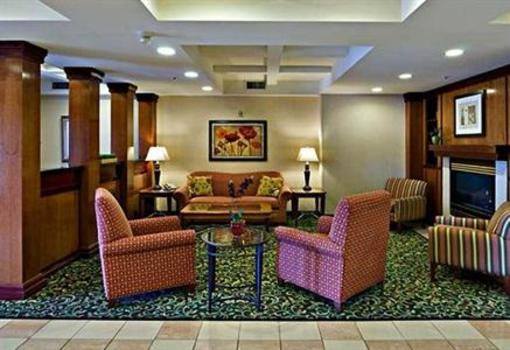 фото отеля Fairfield Inn St. George