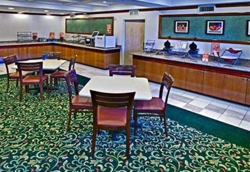 фото отеля Fairfield Inn St. George